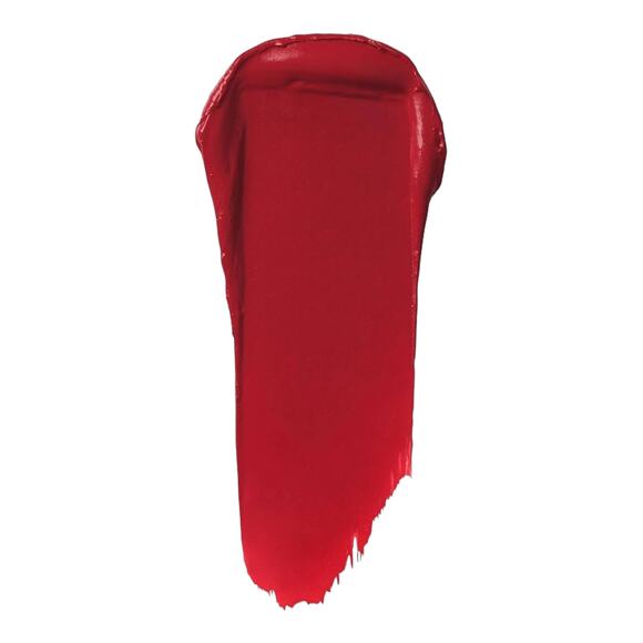 NEW e.l.f. O Face Satin LIPSTICK Long-Lasting Creamy Jojoba Infused OWN IT Red - Picture 2 of 9